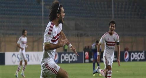 الزمالك يهاجم الشرطة بمرسي وعلي.. وحفني يغيب